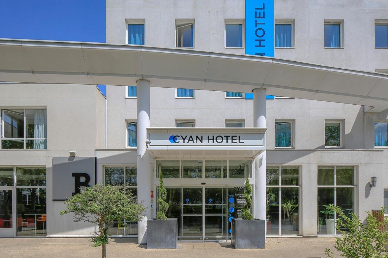 Cyan - Roissy Villepinte Parc Des Expositions Hotel Villepinte (Seine-Saint-Denis)