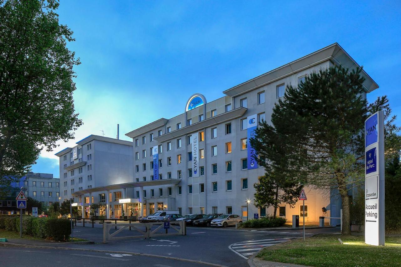 Cyan - Roissy Villepinte Parc Des Expositions Hotel